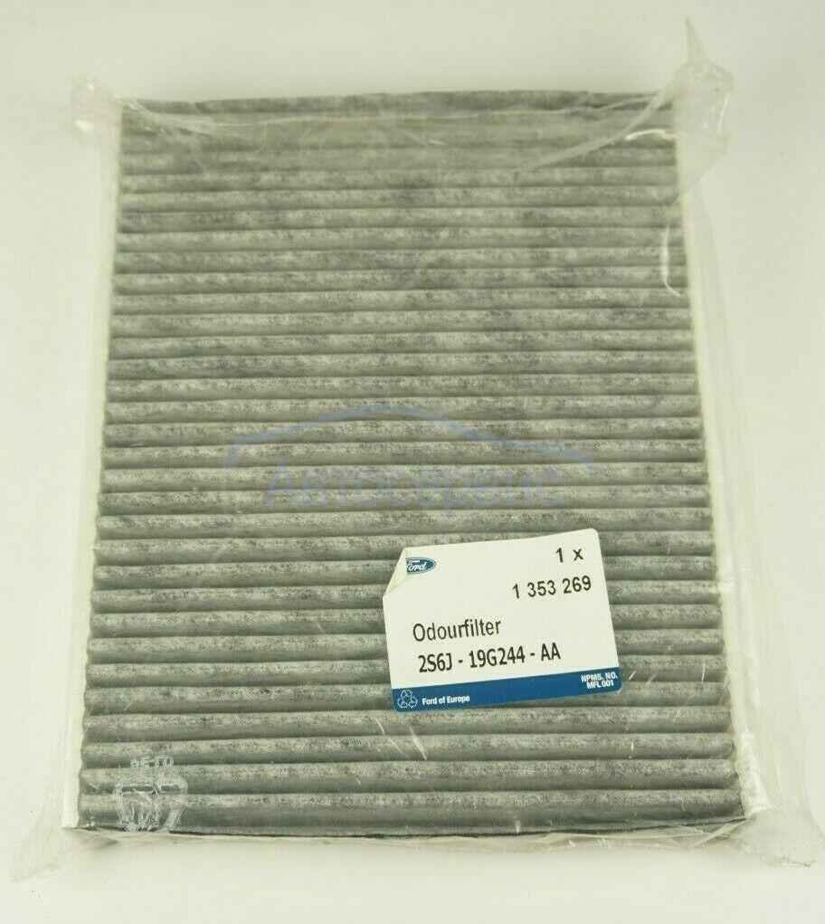 Замена салонного фильтра Форд Фьюжн в Москве - сеть надежных ...